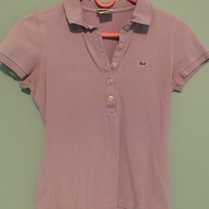 Lacoste polo